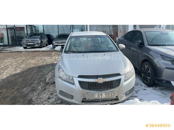 Sahibinden Chevrolet Cruze 1.6 LS 2010 Model 
