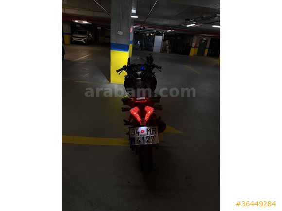 Sahibinden Bajaj Pulsar 200 RS 
