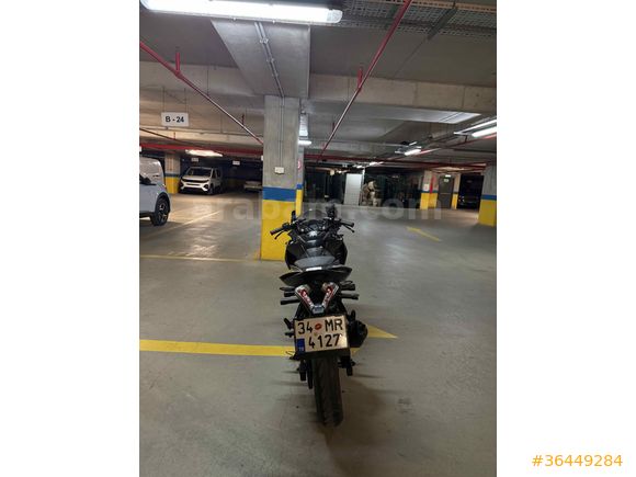 Sahibinden Bajaj Pulsar 200 RS 