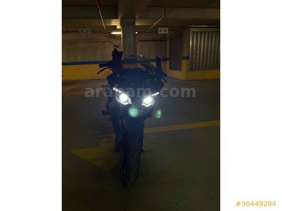Sahibinden Bajaj Pulsar 200 RS 