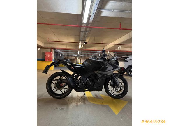 Sahibinden Bajaj Pulsar 200 RS 