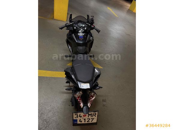 Sahibinden Bajaj Pulsar 200 RS 