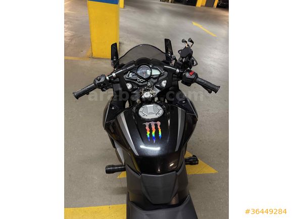 Sahibinden Bajaj Pulsar 200 RS 