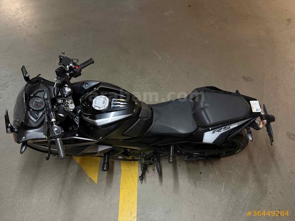 Sahibinden Bajaj Pulsar 200 RS 