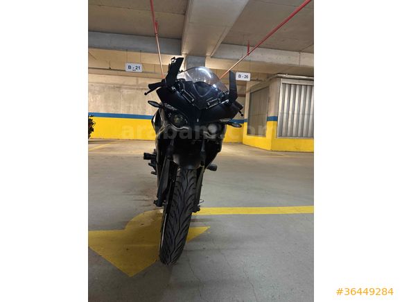 Sahibinden Bajaj Pulsar 200 RS 