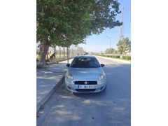 Sahibinden Fiat Punto Grande 1.3 Multijet Active 2007 Model  289.000 km Gri (titanyum)