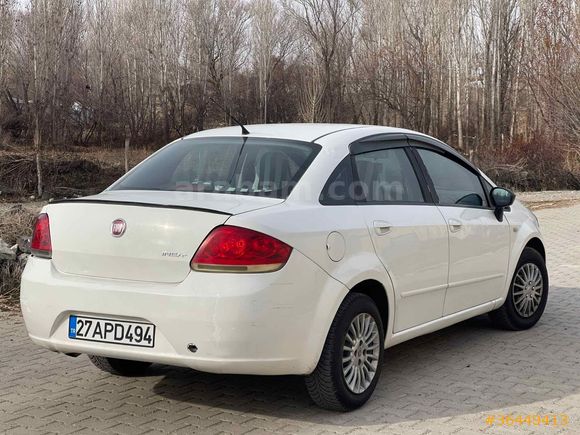 ORiJiNAL DüŞüK KM E5 95 HP Fiat Linea 1.3 Multijet Active Plus 