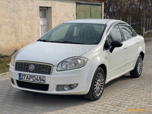 ORiJiNAL DüŞüK KM E5 95 HP Fiat Linea 1.3 Multijet Active Plus 