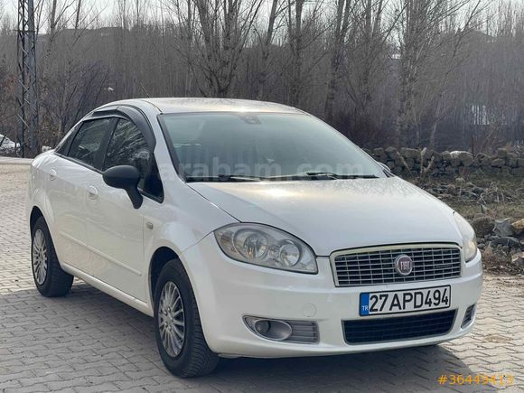 ORiJiNAL DüŞüK KM E5 95 HP Fiat Linea 1.3 Multijet Active Plus 