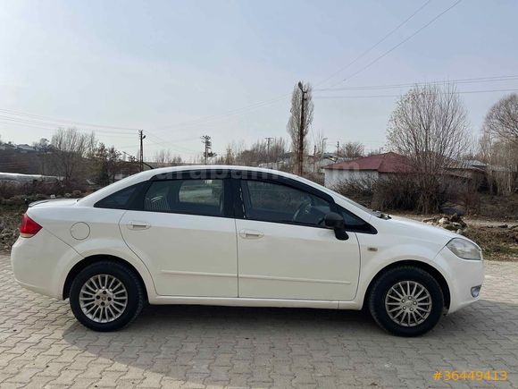 ORiJiNAL DüŞüK KM E5 95 HP Fiat Linea 1.3 Multijet Active Plus 
