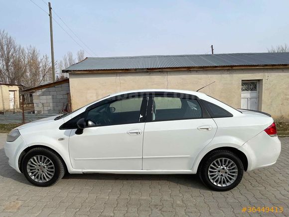ORiJiNAL DüŞüK KM E5 95 HP Fiat Linea 1.3 Multijet Active Plus 