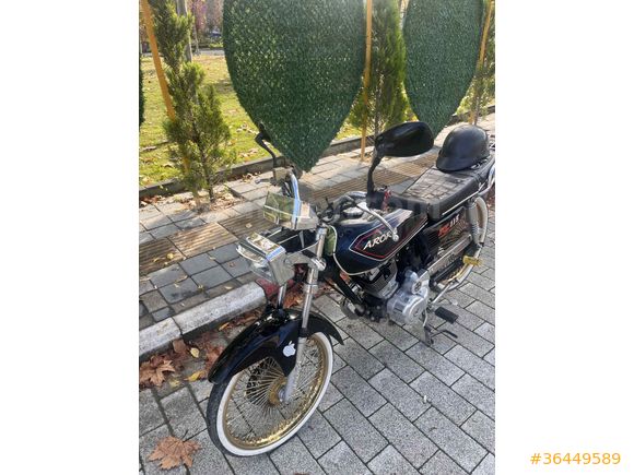 Sahibinden Arora CG50 