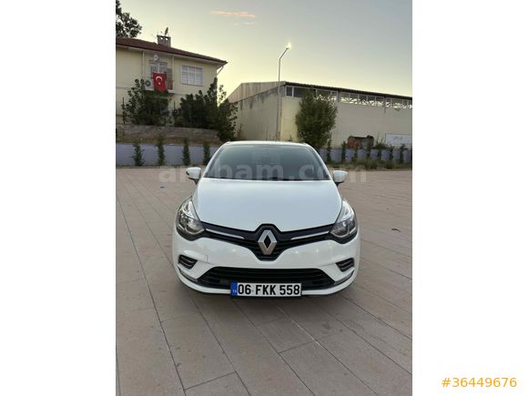 Sahibinden Renault Clio 0.9 TCe Joy 2020 Model 