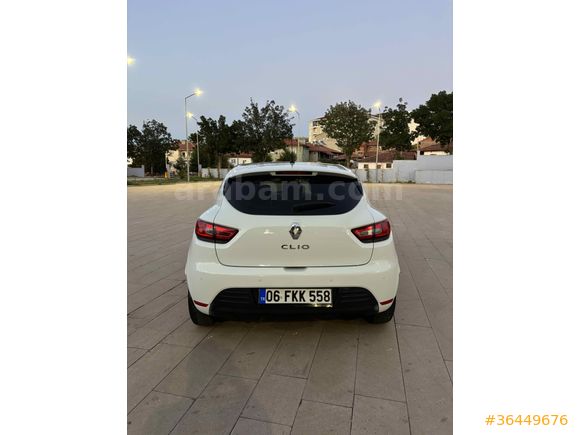 Sahibinden Renault Clio 0.9 TCe Joy 2020 Model 