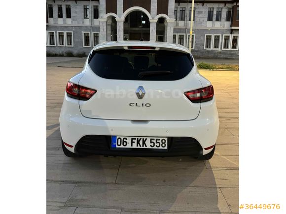 Sahibinden Renault Clio 0.9 TCe Joy 2020 Model 