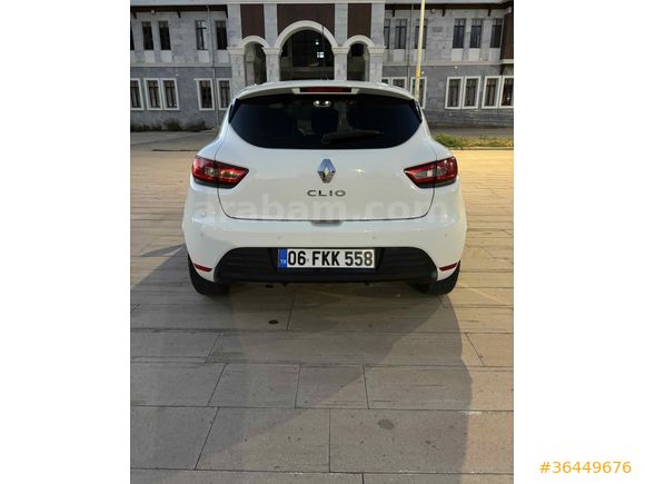 Sahibinden Renault Clio 0.9 TCe Joy 2020 Model 