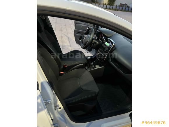 Sahibinden Renault Clio 0.9 TCe Joy 2020 Model 