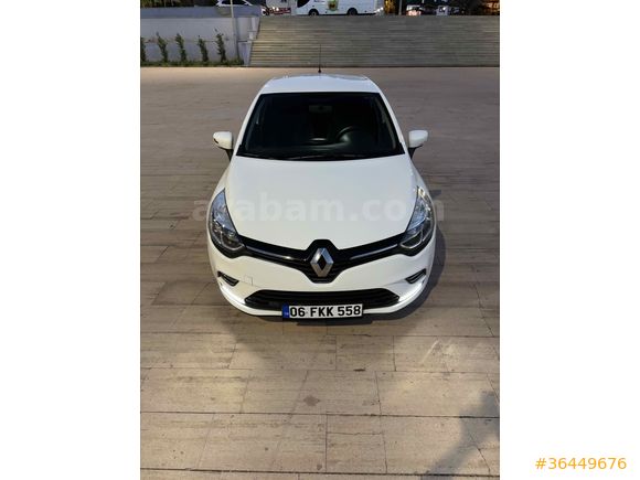 Sahibinden Renault Clio 0.9 TCe Joy 2020 Model 