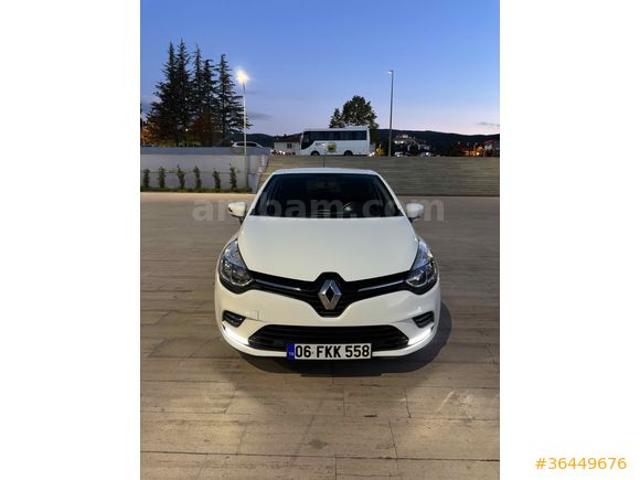 Sahibinden Renault Clio 0.9 TCe Joy 2020 Model 