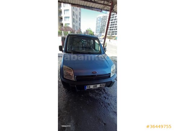 Sahibinden Ford Tourneo Connect 1.8 TDCI K200S 2003 Model