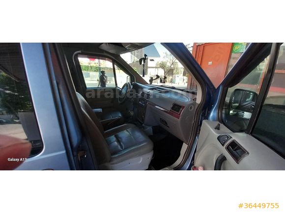 Sahibinden Ford Tourneo Connect 1.8 TDCI K200S 2003 Model