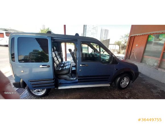 Sahibinden Ford Tourneo Connect 1.8 TDCI K200S 2003 Model