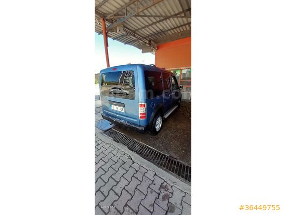 Sahibinden Ford Tourneo Connect 1.8 TDCI K200S 2003 Model