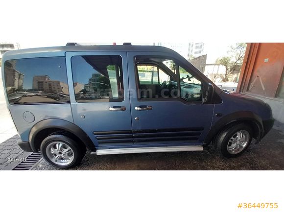 Sahibinden Ford Tourneo Connect 1.8 TDCI K200S 2003 Model