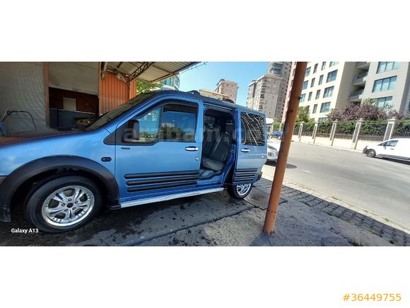 Sahibinden Ford Tourneo Connect 1.8 TDCI K200S 2003 Model