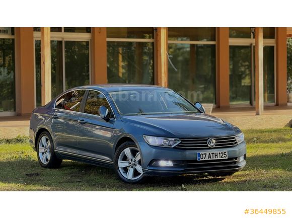 Sahibinden Volkswagen Passat 2.0 TDi BlueMotion Comfortline 2016 Model 