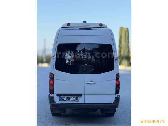 Sahibinden Volkswagen Crafter Turizm 