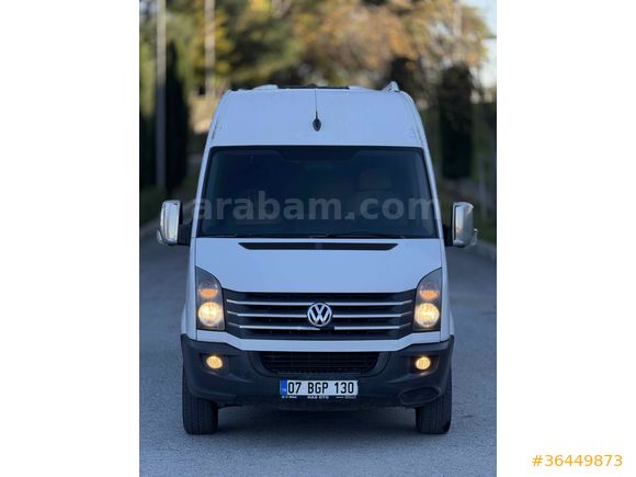 Sahibinden Volkswagen Crafter Turizm 
