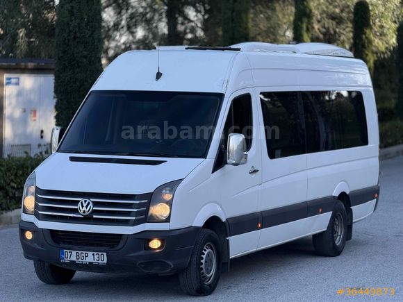 Sahibinden Volkswagen Crafter Turizm 