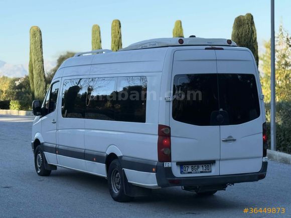 Sahibinden Volkswagen Crafter Turizm 