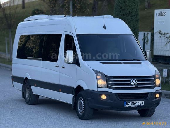 Sahibinden Volkswagen Crafter Turizm 