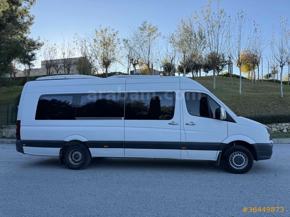 Sahibinden Volkswagen Crafter Turizm 