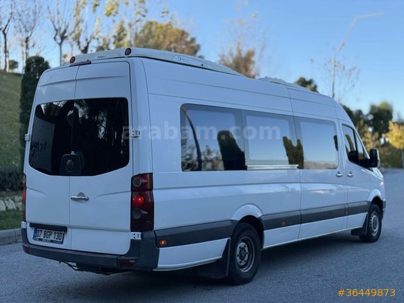 Sahibinden Volkswagen Crafter Turizm 