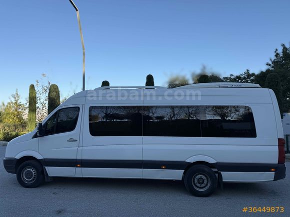 Sahibinden Volkswagen Crafter Turizm 