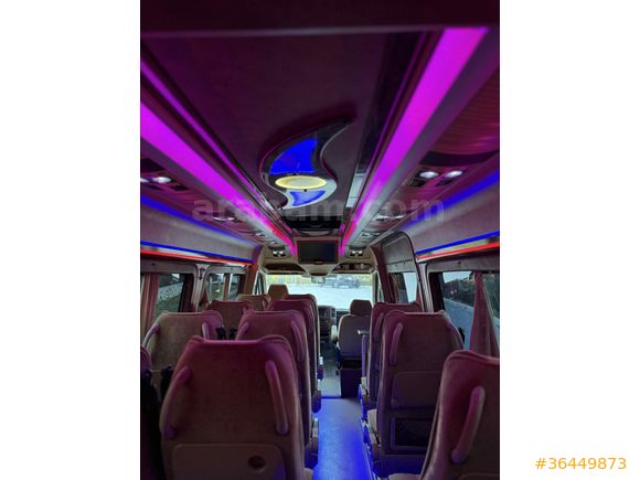 Sahibinden Volkswagen Crafter Turizm 