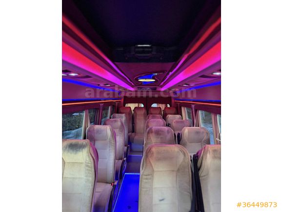 Sahibinden Volkswagen Crafter Turizm 