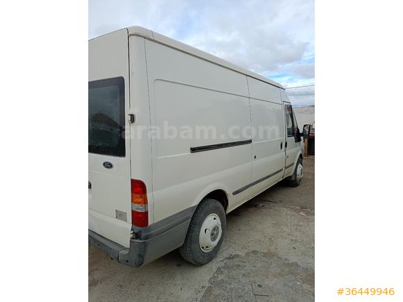 Sahibinden Ford Transit 350 L 2003 Model