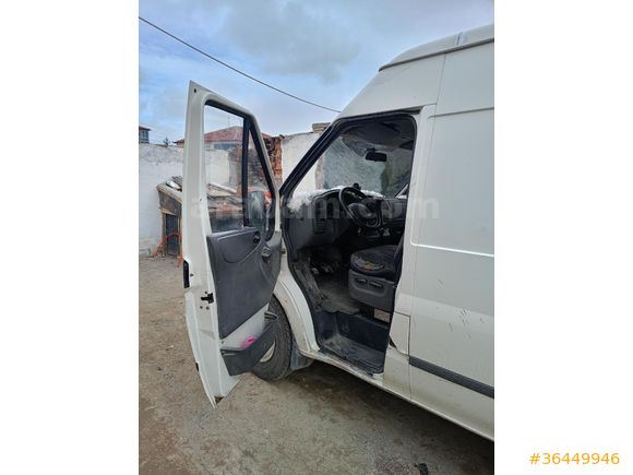 Sahibinden Ford Transit 350 L 2003 Model