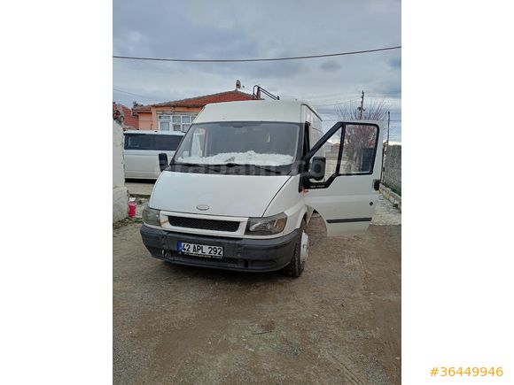 Sahibinden Ford Transit 350 L 2003 Model