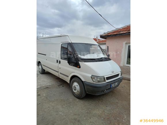 Sahibinden Ford Transit 350 L 2003 Model