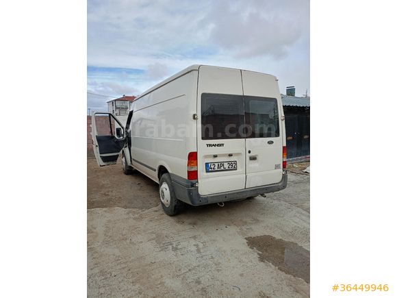 Sahibinden Ford Transit 350 L 2003 Model