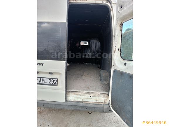 Sahibinden Ford Transit 350 L 2003 Model