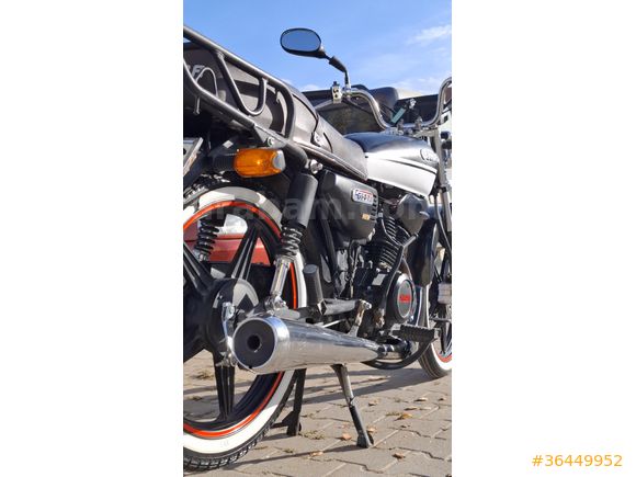 Sahibinden Kuba CG 50 Pro New