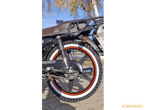 Sahibinden Kuba CG 50 Pro New