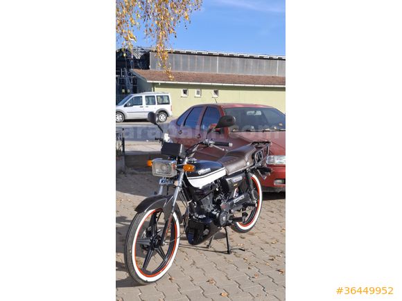 Sahibinden Kuba CG 50 Pro New