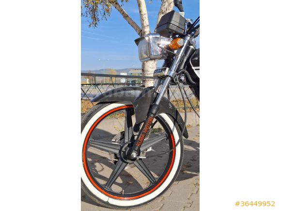 Sahibinden Kuba CG 50 Pro New